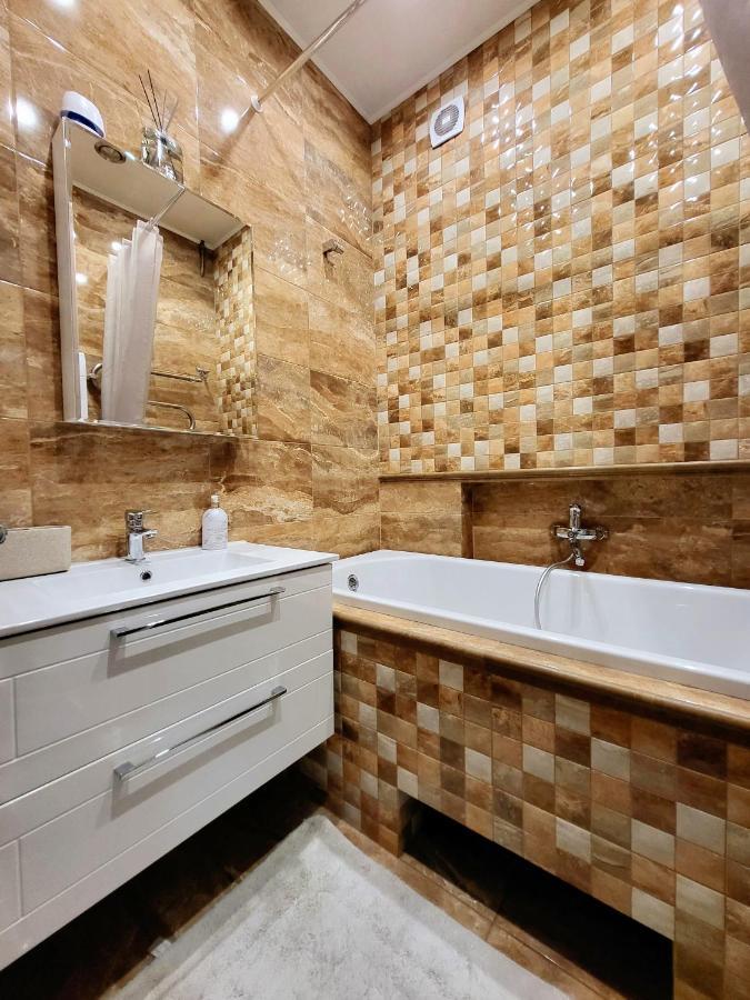 E. D. Angel Wing Apartment Šiauliai المظهر الخارجي الصورة