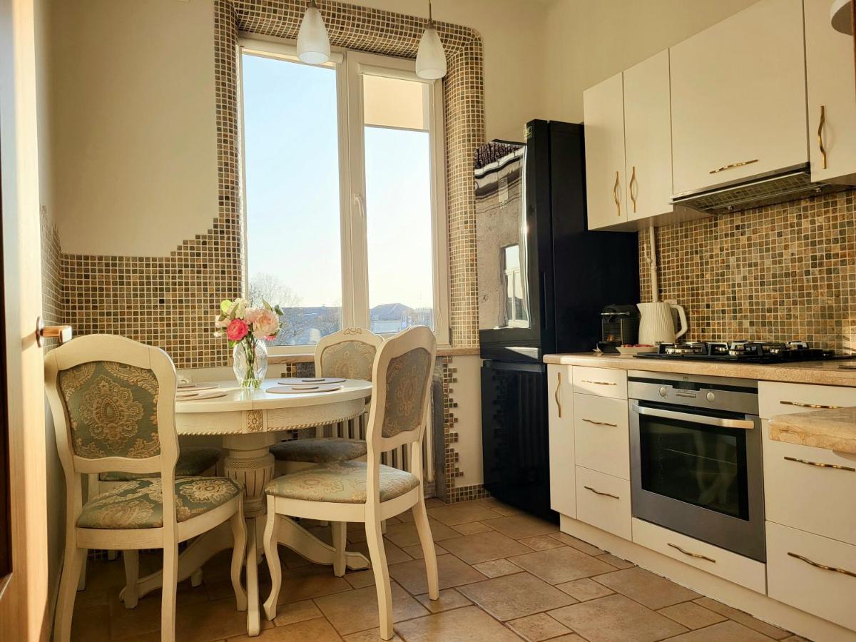 E. D. Angel Wing Apartment Šiauliai المظهر الخارجي الصورة