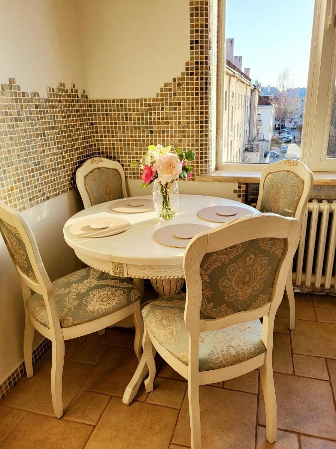 E. D. Angel Wing Apartment Šiauliai المظهر الخارجي الصورة