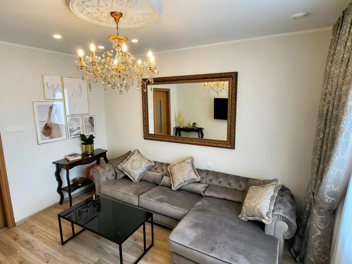E. D. Angel Wing Apartment Šiauliai المظهر الخارجي الصورة