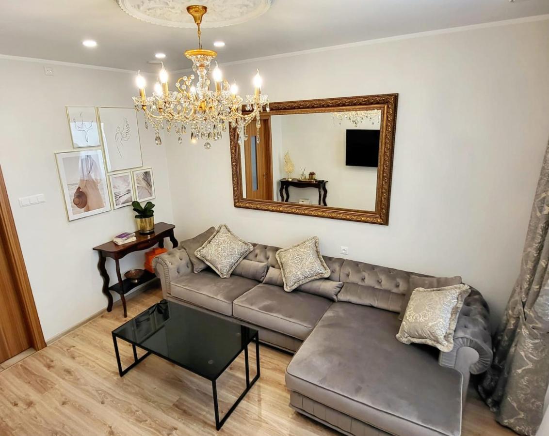 E. D. Angel Wing Apartment Šiauliai المظهر الخارجي الصورة