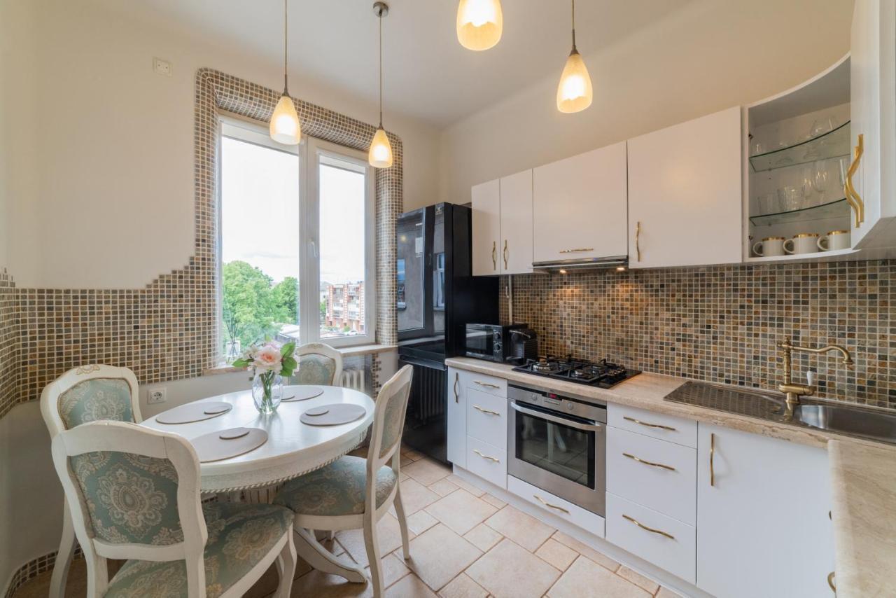 E. D. Angel Wing Apartment Šiauliai المظهر الخارجي الصورة