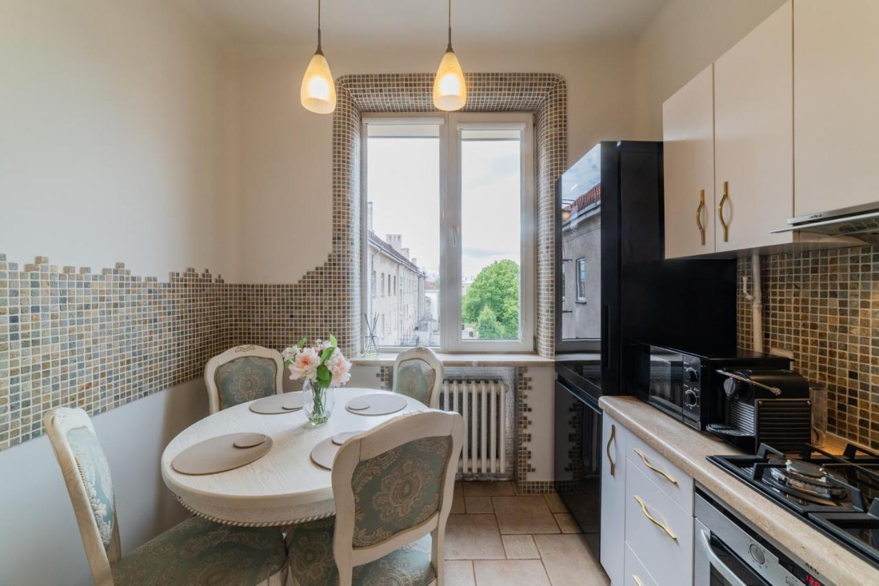 E. D. Angel Wing Apartment Šiauliai المظهر الخارجي الصورة