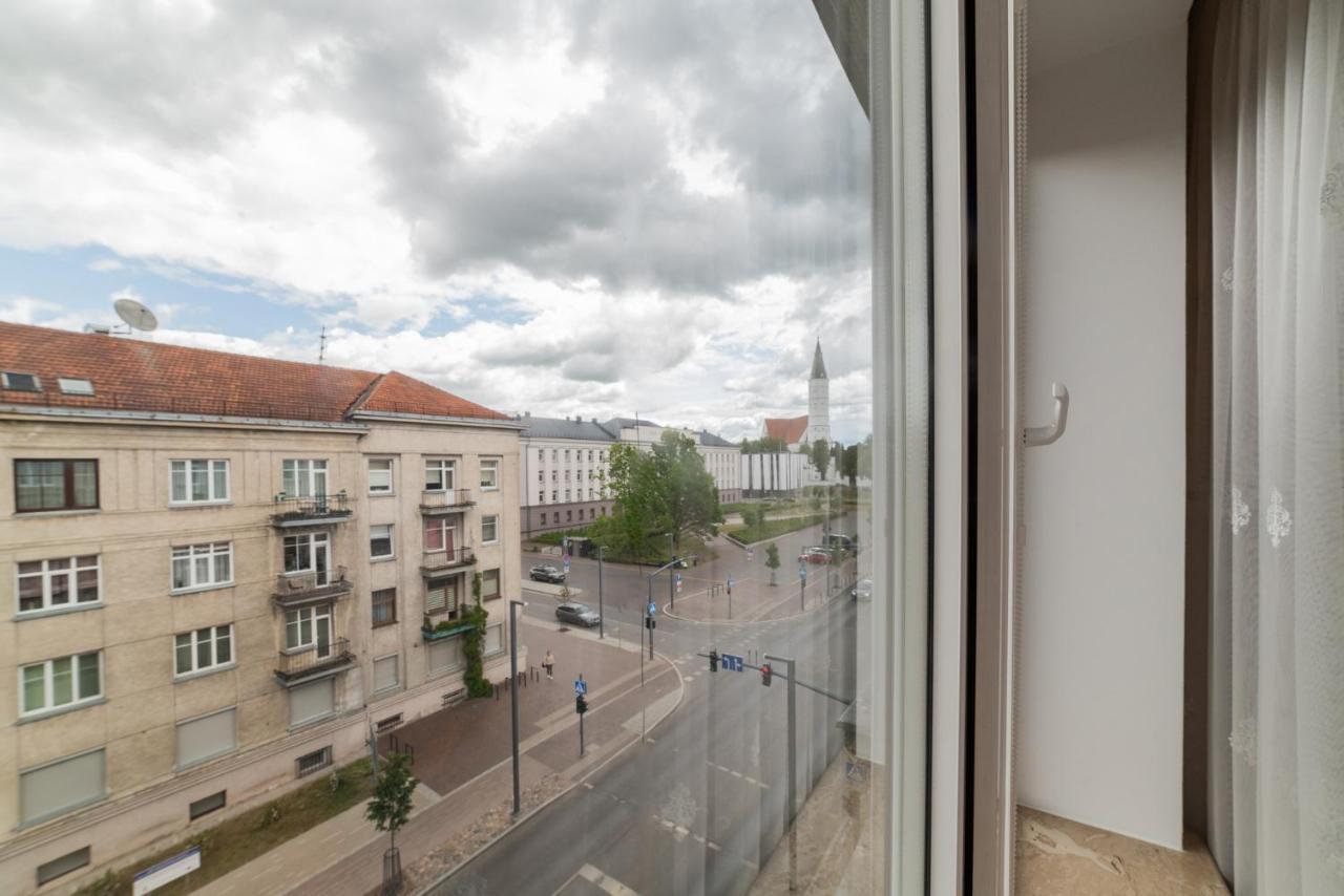 E. D. Angel Wing Apartment Šiauliai المظهر الخارجي الصورة