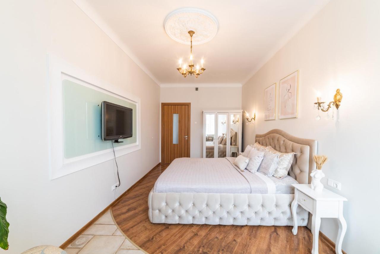 E. D. Angel Wing Apartment Šiauliai المظهر الخارجي الصورة
