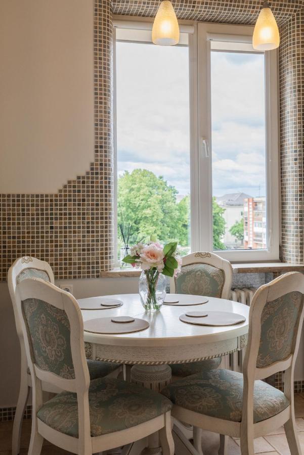 E. D. Angel Wing Apartment Šiauliai المظهر الخارجي الصورة
