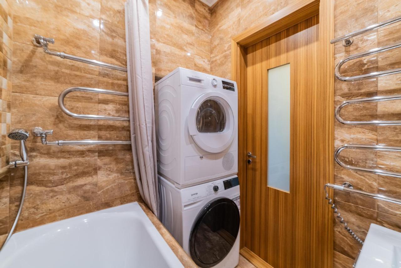 E. D. Angel Wing Apartment Šiauliai المظهر الخارجي الصورة